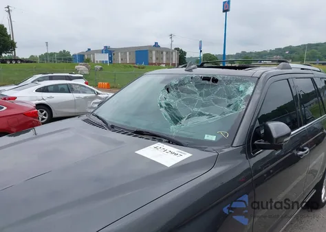 2019 Ford Expedition Limited из США, поврежденный, VIN 1FMJU2ATXKEA69499